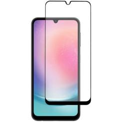 Стекло защитное Dengos Full Glue Samsung Galaxy A24 5G Фото