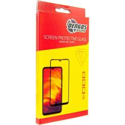 Стекло защитное Dengos Full Glue Samsung Galaxy A24 5G Фото 3