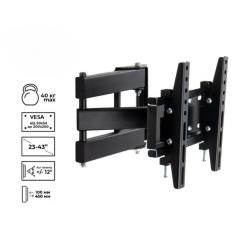 Кронштейн Charmount TV02T-R3 Black Фото 8