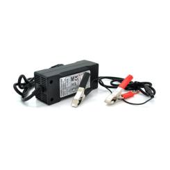 Сетевое зарядное устройство для АКБ Merlion 12V(14,6V)-5A-60W Фото