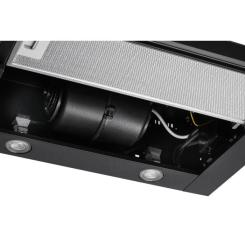 Вытяжка кухонная GRANADO Telde 603-700 black glass Фото 6