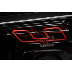 Духовой шкаф GRANADO GEO 61-0200 inox Фото 8