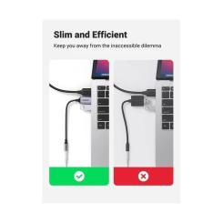 Звуковая плата Ugreen CM477 black Фото 2