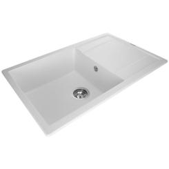 Мойка кухонная GRANADO Alicante white Фото 1
