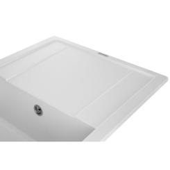Мойка кухонная GRANADO Alicante white Фото 3