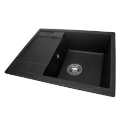 Мойка кухонная GRANADO ALTEA black shine Фото 1