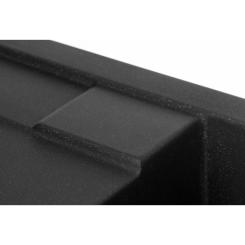 Мойка кухонная GRANADO ALTEA black shine Фото 3
