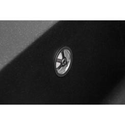 Мойка кухонная GRANADO ALTEA black shine Фото 4