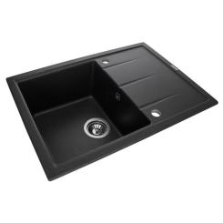 Мойка кухонная GRANADO Blanos black shine Фото 1