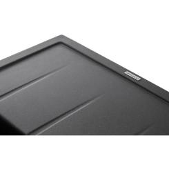 Мойка кухонная GRANADO Blanos black shine Фото 4