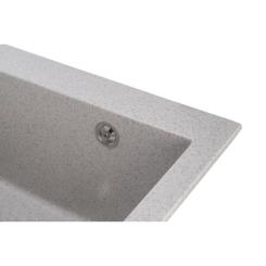 Мойка кухонная GRANADO CADIZ gris Фото 2