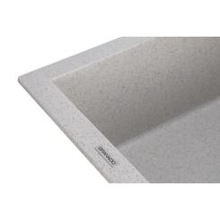 Мойка кухонная GRANADO CADIZ gris Фото 4