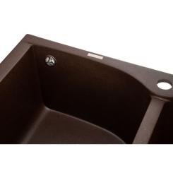 Мойка кухонная GRANADO CORDOBA marron Фото 3