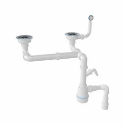 Мойка кухонная GRANADO IBIZA white Фото 8