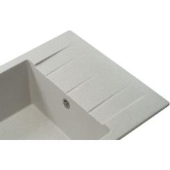 Мойка кухонная GRANADO LINARES gris Фото 2