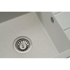 Мойка кухонная GRANADO LINARES gris Фото 3