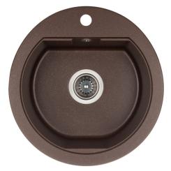 Мойка кухонная GRANADO LUGO marron Фото