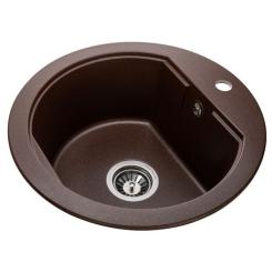 Мойка кухонная GRANADO LUGO marron Фото 1