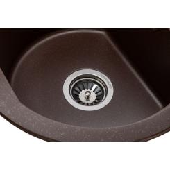 Мойка кухонная GRANADO LUGO marron Фото 3
