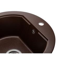 Мойка кухонная GRANADO LUGO marron Фото 4