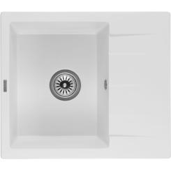 Мойка кухонная GRANADO MADRID white Фото
