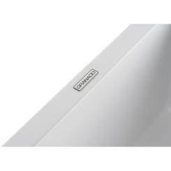 Мойка кухонная GRANADO MADRID white Фото 4