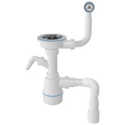 Мойка кухонная GRANADO MADRID white Фото 5