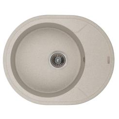 Мойка кухонная GRANADO MARBELLA gris Фото