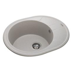 Мойка кухонная GRANADO MARBELLA gris Фото 1