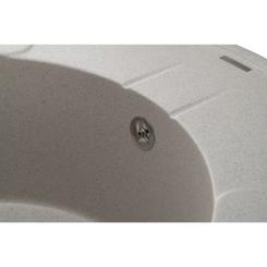 Мойка кухонная GRANADO MARBELLA gris Фото 2