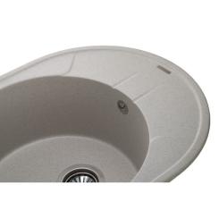 Мойка кухонная GRANADO MARBELLA gris Фото 4