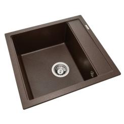 Мойка кухонная GRANADO MERIDA marron Фото 1