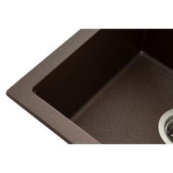 Мойка кухонная GRANADO MERIDA marron Фото 2