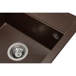 Мойка кухонная GRANADO MERIDA marron Фото 3