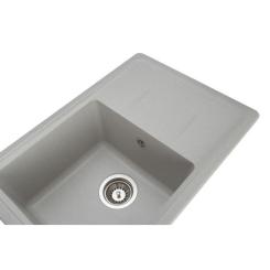 Мойка кухонная GRANADO PALMA gris Фото 2