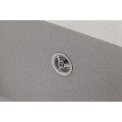 Мойка кухонная GRANADO PALMA gris Фото 6