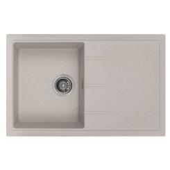 Мойка кухонная GRANADO TOLEDO gris Фото