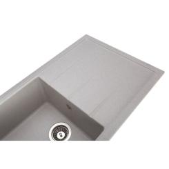 Мойка кухонная GRANADO TOLEDO gris Фото 2