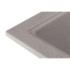 Мойка кухонная GRANADO TOLEDO gris Фото 4