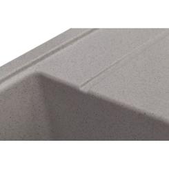 Мойка кухонная GRANADO TOLEDO gris Фото 5