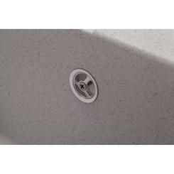 Мойка кухонная GRANADO TOLEDO gris Фото 6