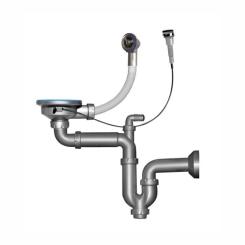 Мойка кухонная GRANADO TOLEDO gris Фото 8