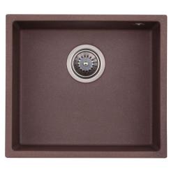 Мойка кухонная GRANADO Under top marron Фото