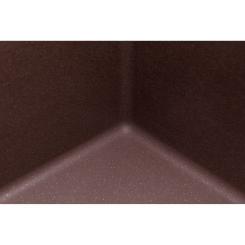 Мойка кухонная GRANADO Under top marron Фото 2