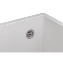 Мойка кухонная GRANADO Under top white Фото 5