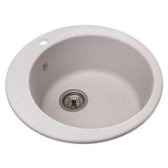 Мойка кухонная GRANADO VITORIA gris Фото 1