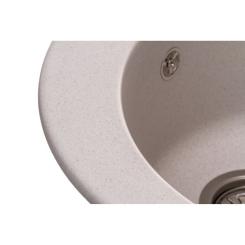 Мойка кухонная GRANADO VITORIA gris Фото 3