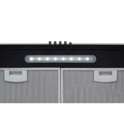 Вытяжка кухонная Ventolux LIDO 60 BK (650) Фото 2