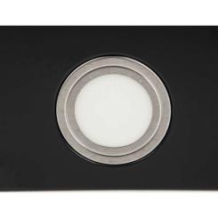 Вытяжка кухонная Ventolux MODENA 60 BK (950) PB Фото 3