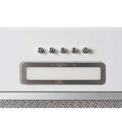 Вытяжка кухонная Ventolux PUNTO 52 WH (700) PB PC Фото 1